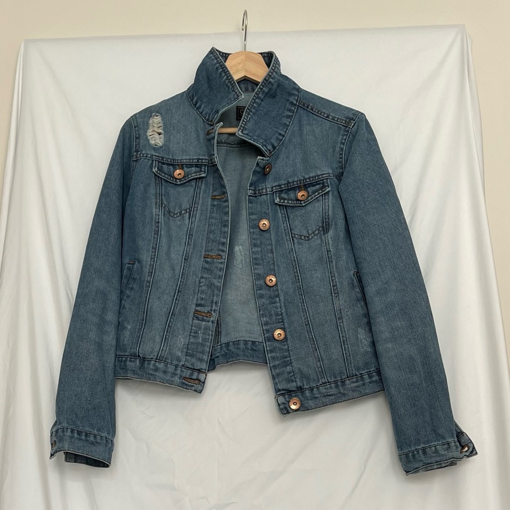 denim jacket